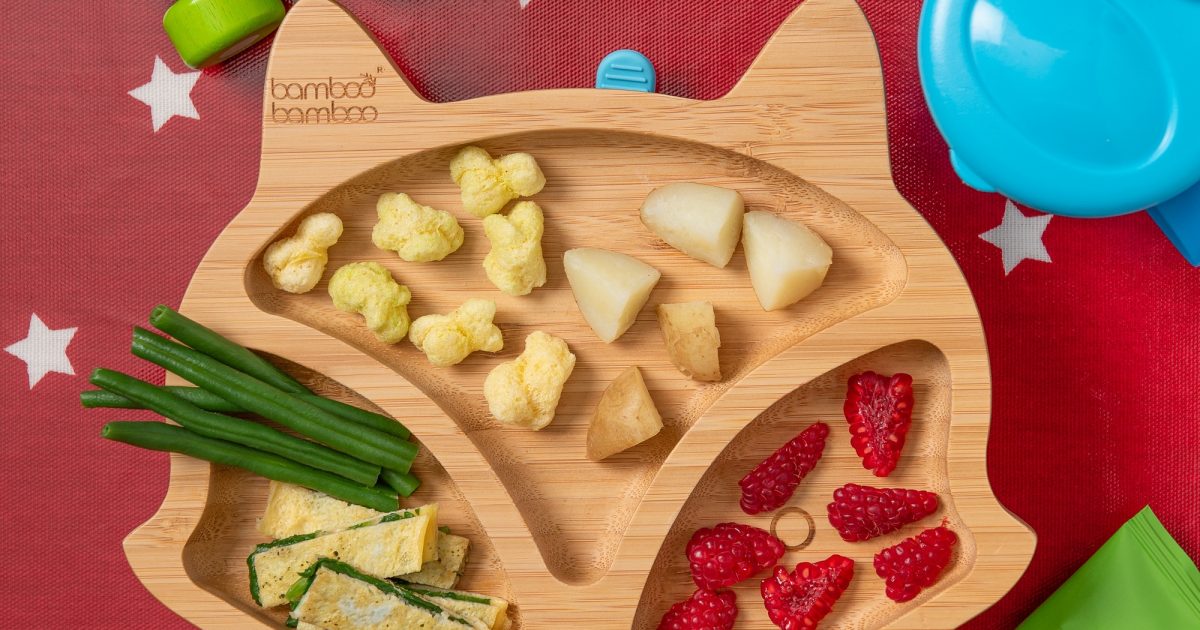 Finger Food Ideas | 10 Months | Ella's Kitchen