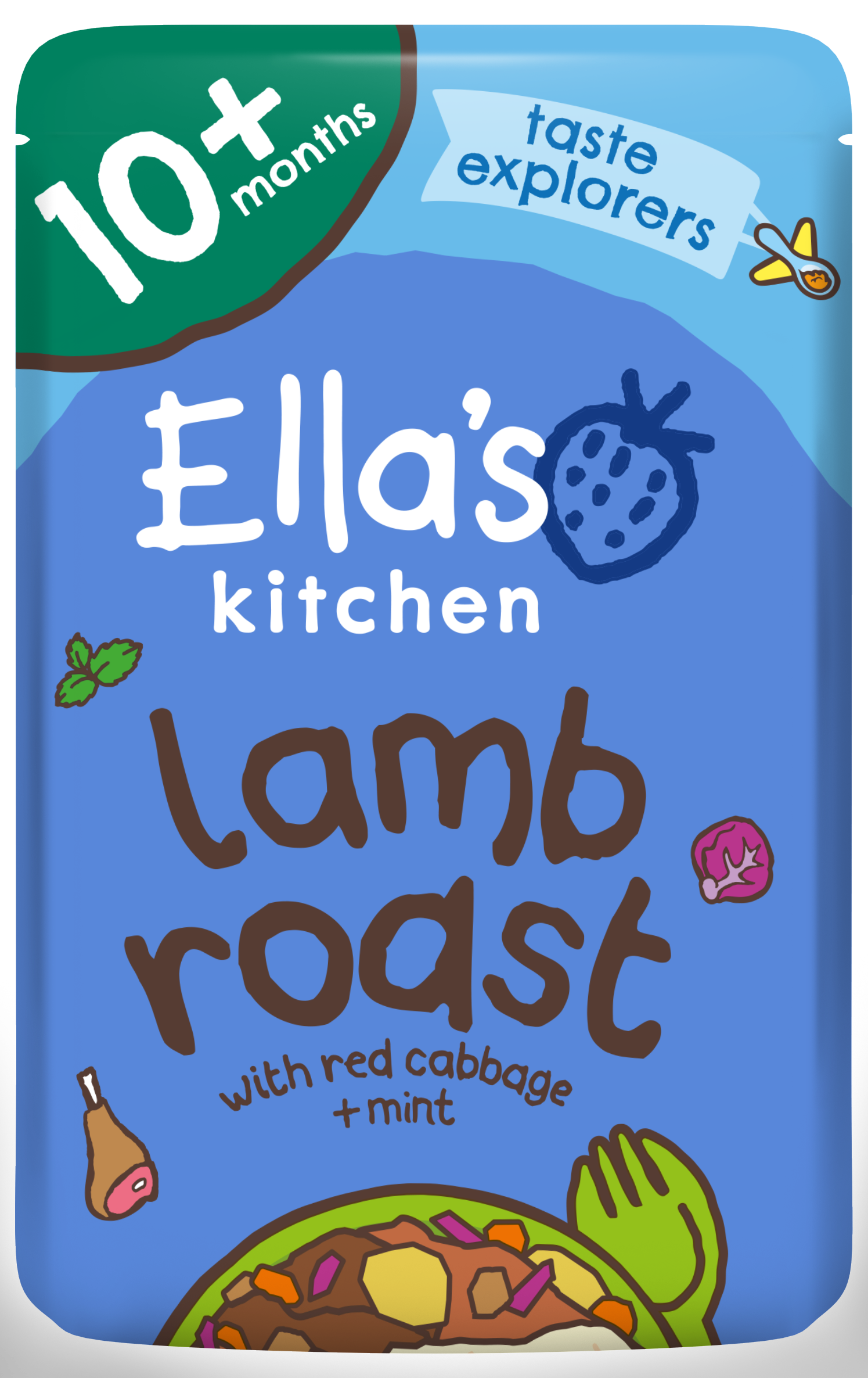 Order Details Ella's Kitchen