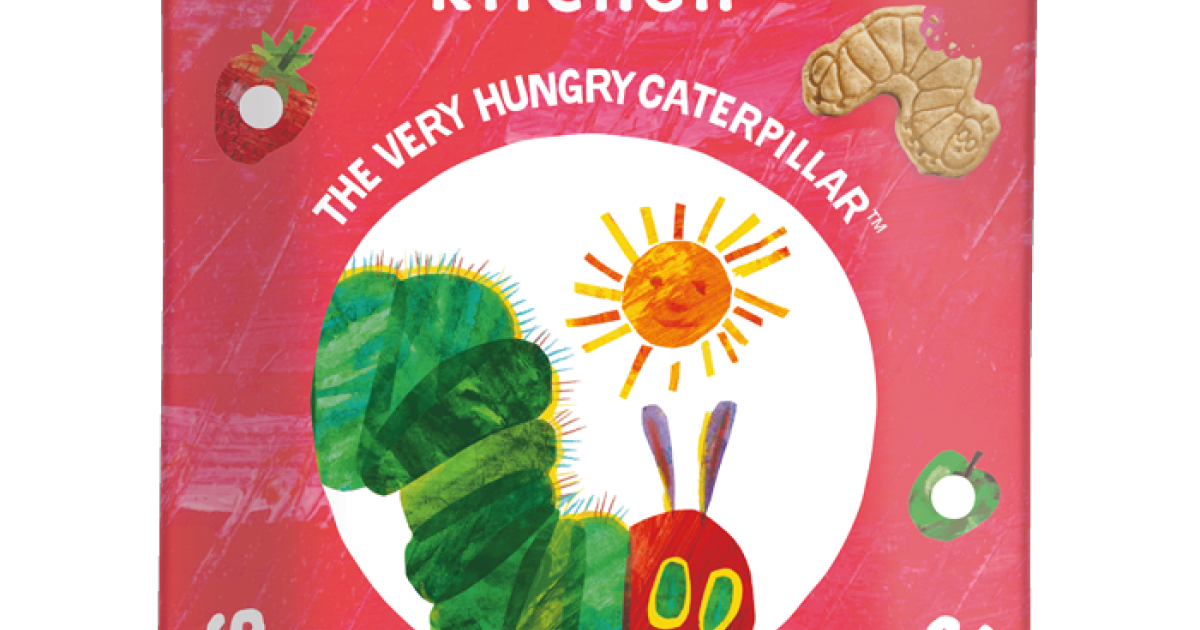 Buy Organic Strawberry and Apple Oaty Biccies… Ella's Kitchen