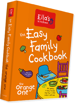 Cookbook orangeone