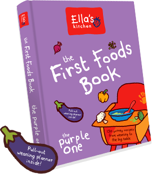 The first foods book
