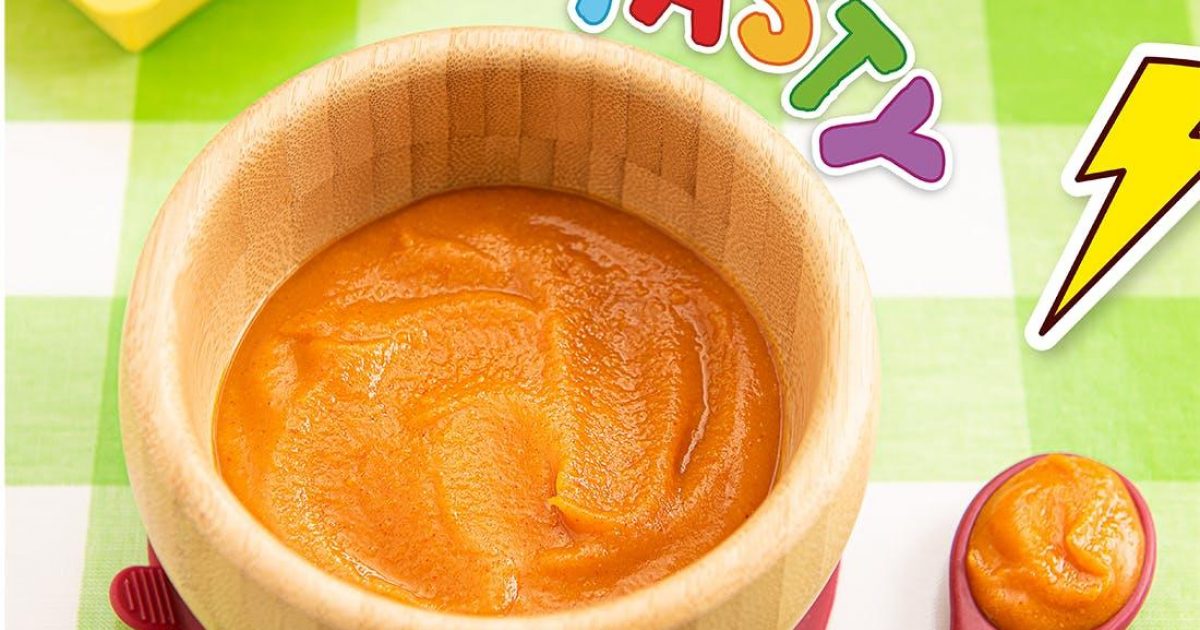 Lentil + Paprika Recipe for Babies | Ella's Kitchen