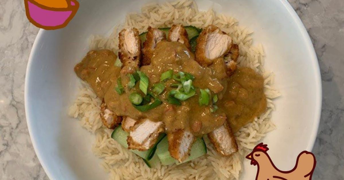 Chicken Katsu Curry Recipe | Ella's Kitchen