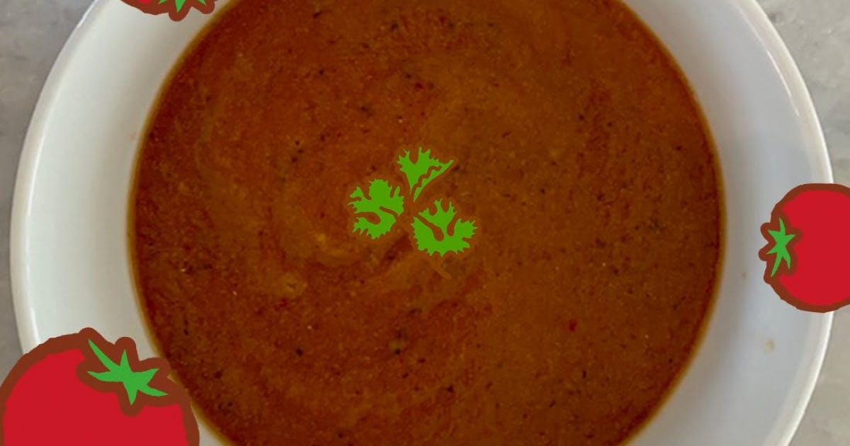 Cucumber Gazpacho Recipe for Babies | Ella's Kitchen