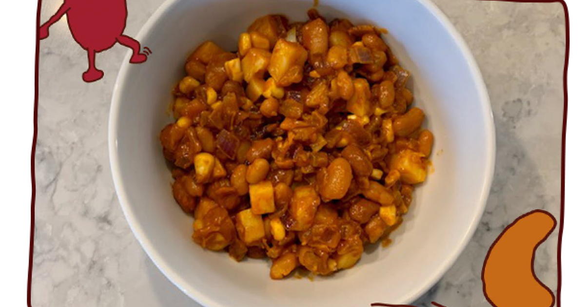 Bean Hotpot Recipe for Babies Ella's Kitchen