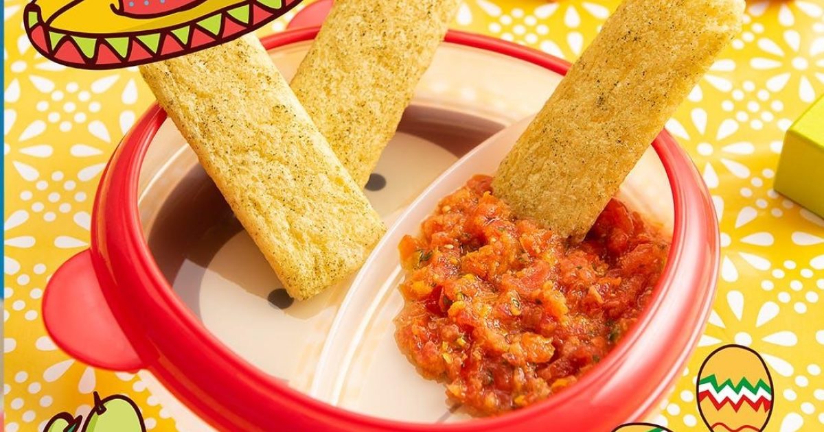 Tomato Salsa Dip Recipe for Babies Ella's Kitchen