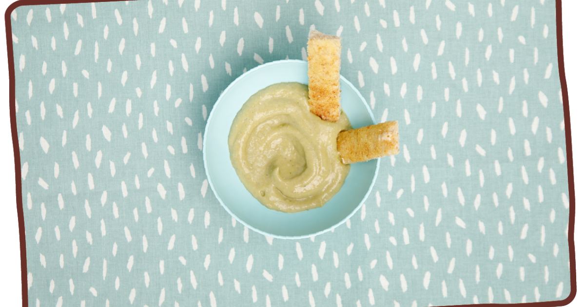 Bright Starts Brekkie Bowl | Ella's Kitchen