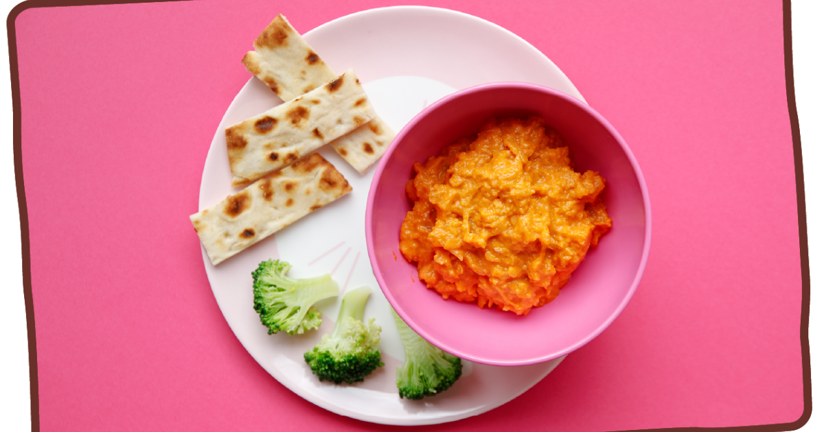 nuts-for-you sweet potato stew | Ella's Kitchen