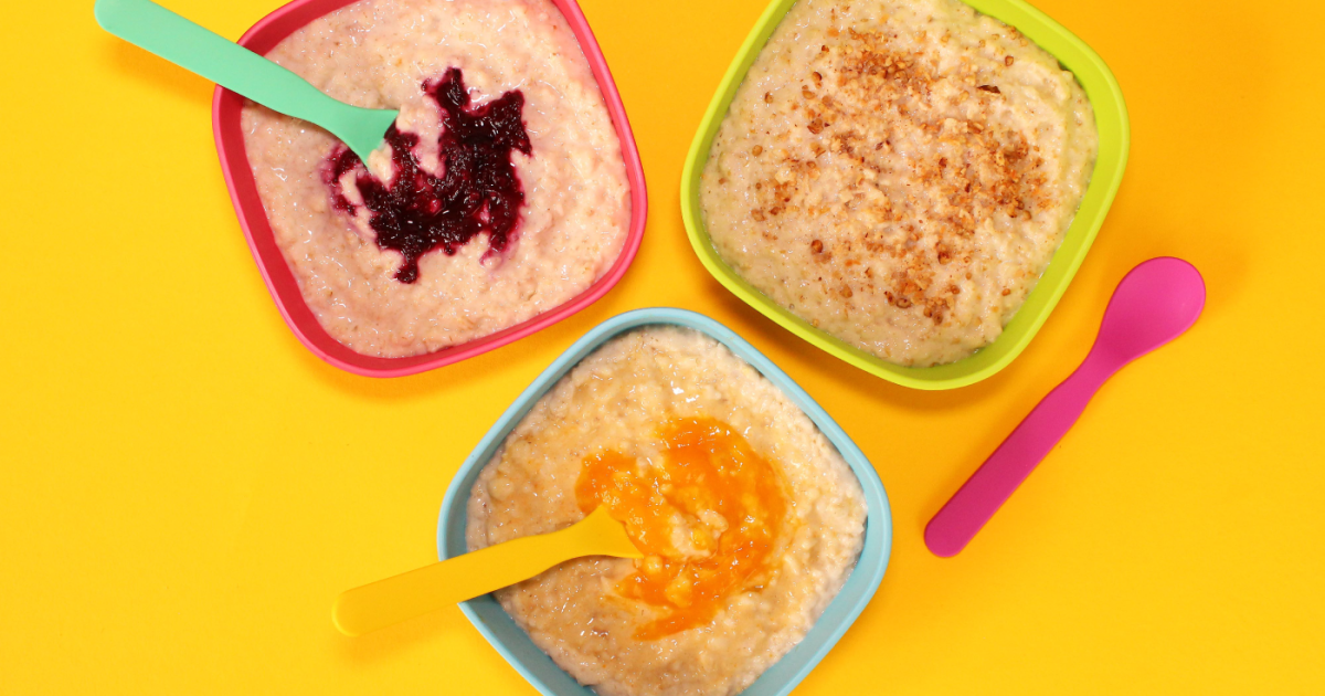 Crackin' Coconut-y Topper | Ella's Kitchen